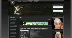 Desktop Screenshot of cs.mcvane.ge